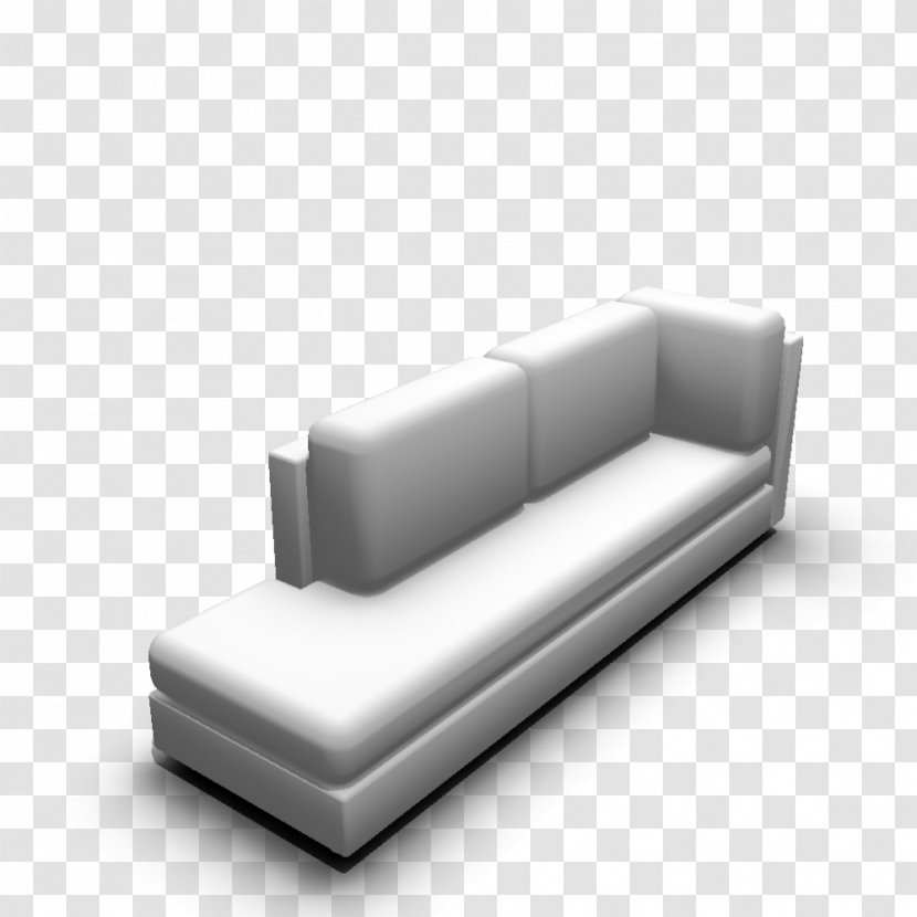 Chaise Longue Récamière Couch Interior Design Services Transparent PNG