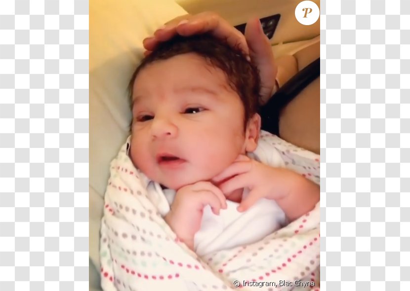 Blac Chyna Keeping Up With The Kardashians Birth Child Infant - Toddler Transparent PNG