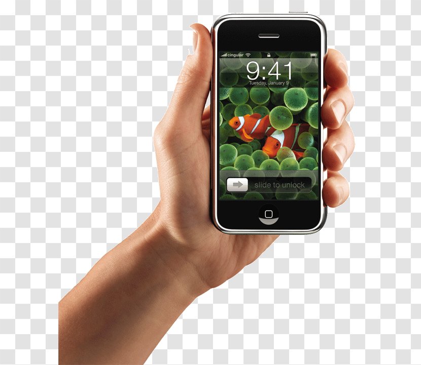 IPhone 3G 5 6 Apple 7 Plus - Communication Device - Iphone Transparent PNG