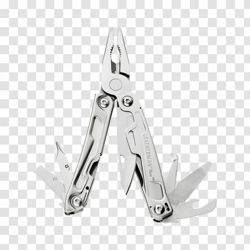 Multi-function Tools & Knives Knife Leatherman Blade - Nipper Transparent PNG