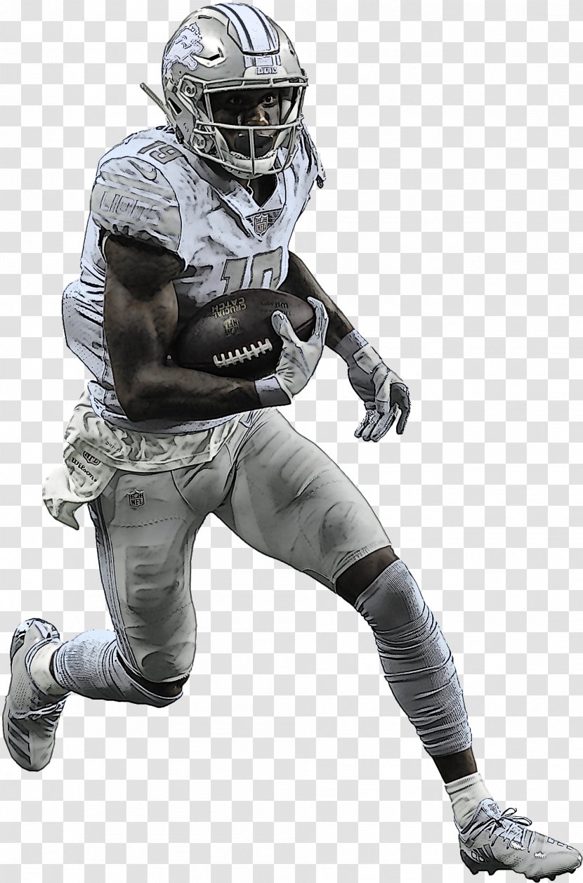 Football Player - Equipment - Sports Transparent PNG