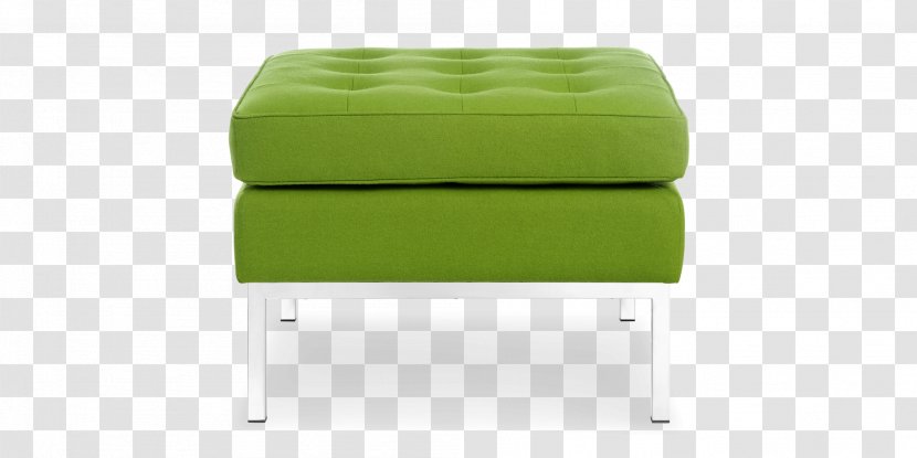 Foot Rests Chair - Green Transparent PNG