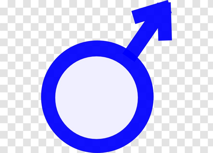 Clip Art Gender Symbol Female - Signage - Man Transparent PNG