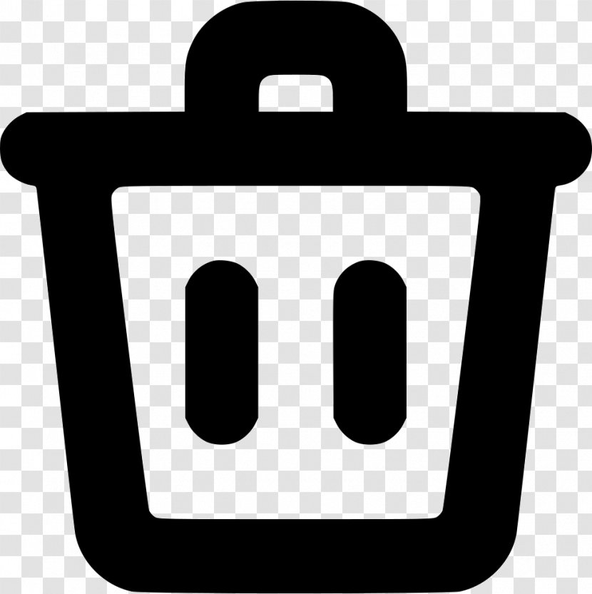 Rubbish Bins & Waste Paper Baskets Recycling Symbol - Container Transparent PNG