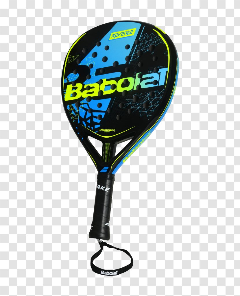 World Padel Tour 2018 Babolat Shovel Sport - Tennis Racket Accessory Transparent PNG