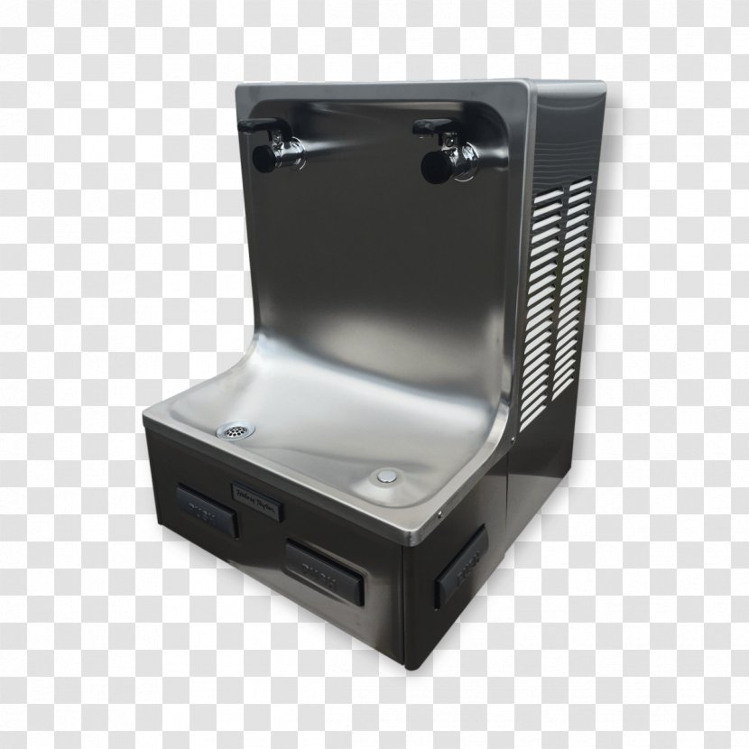 Elkay Manufacturing Drinking Fountains Water Cooler - Electronic Device Transparent PNG