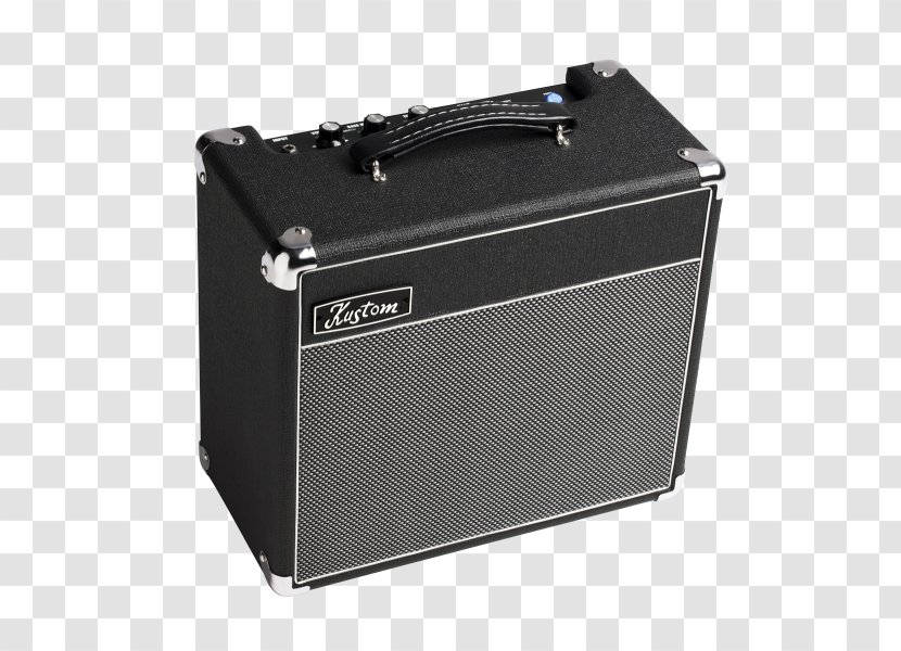 Guitar Amplifier Kustom Amplification Bass Speaker Transparent PNG