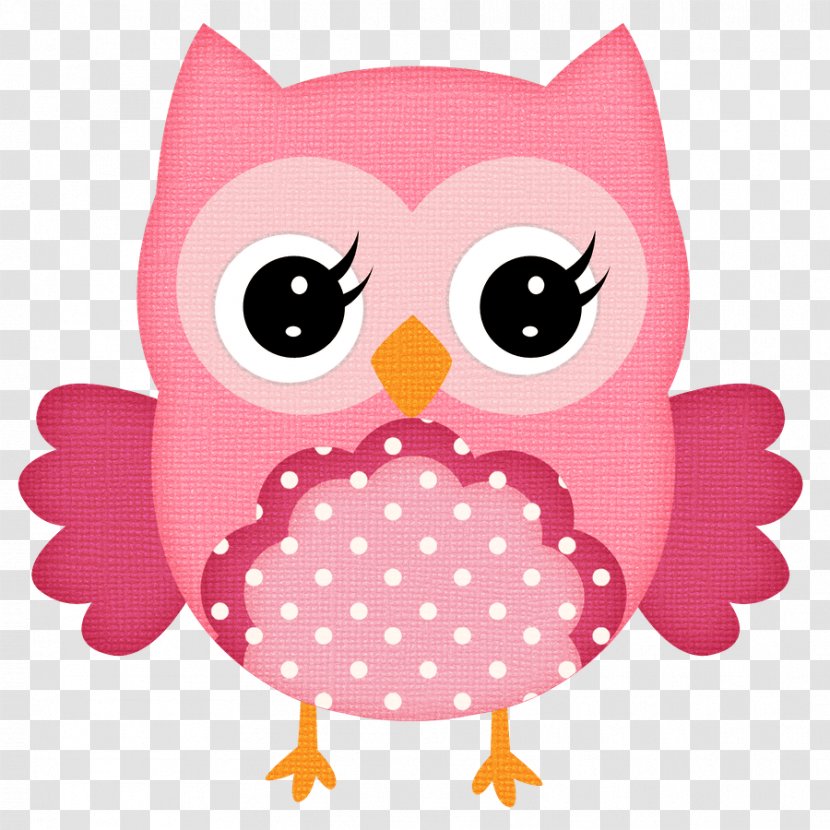 Little Owl Stock Market Crash Baby Shower - Label - Pink Transparent PNG
