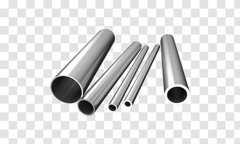 Tube Steel Casing Pipe Piping And Plumbing Fitting Stainless - Manufacturing - Business Transparent PNG