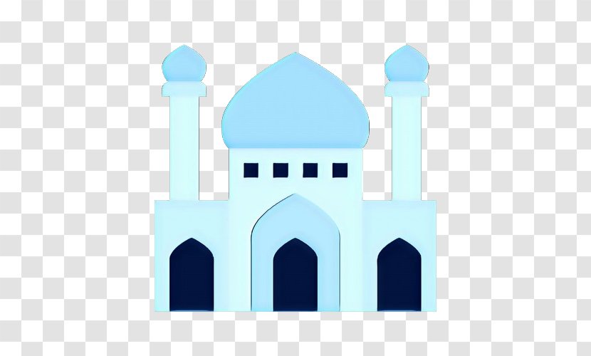 Mosque Background - Sky - Column Steeple Transparent PNG