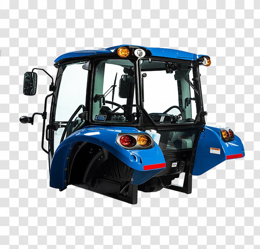 Loader Tractor Machine Grader Excavator - Vehicle Transparent PNG