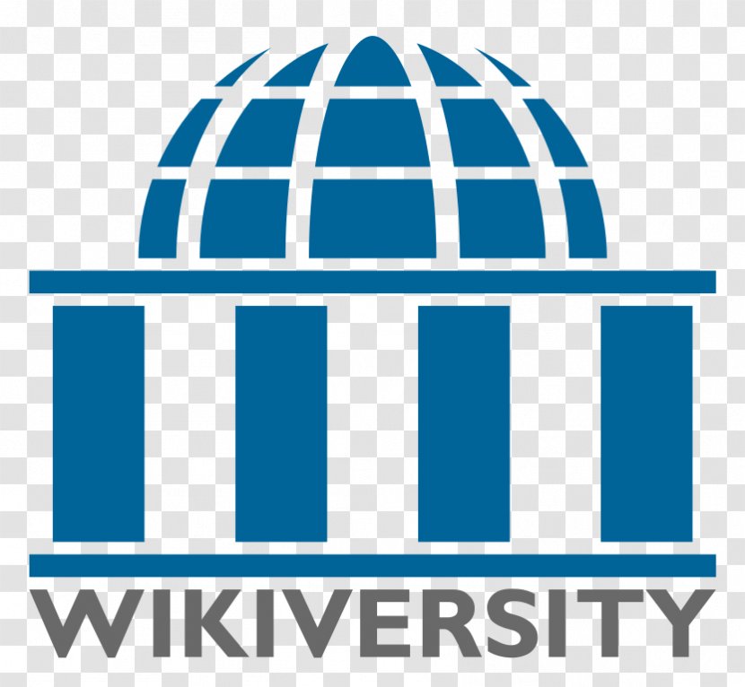 Wikiversity Wikimedia Foundation Learning Education Logo - Headgear - Informazioni Commerciali Transparent PNG