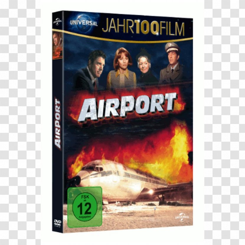 Mel Bakersfeld Airport Disaster Film Television - Pc Game - 100 Films And A Funeral Transparent PNG