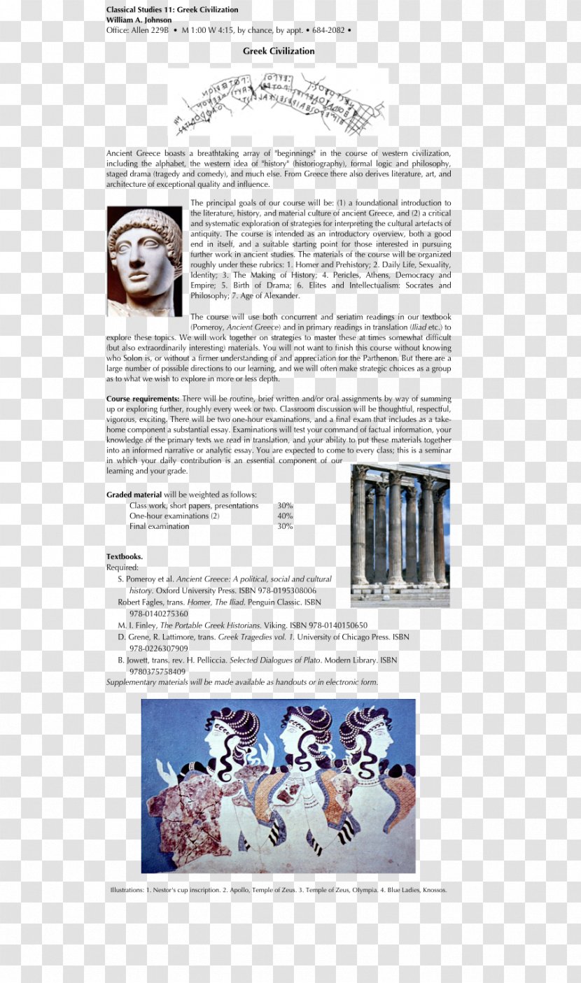 Ancient Greece Essay Writing Literature History Transparent PNG