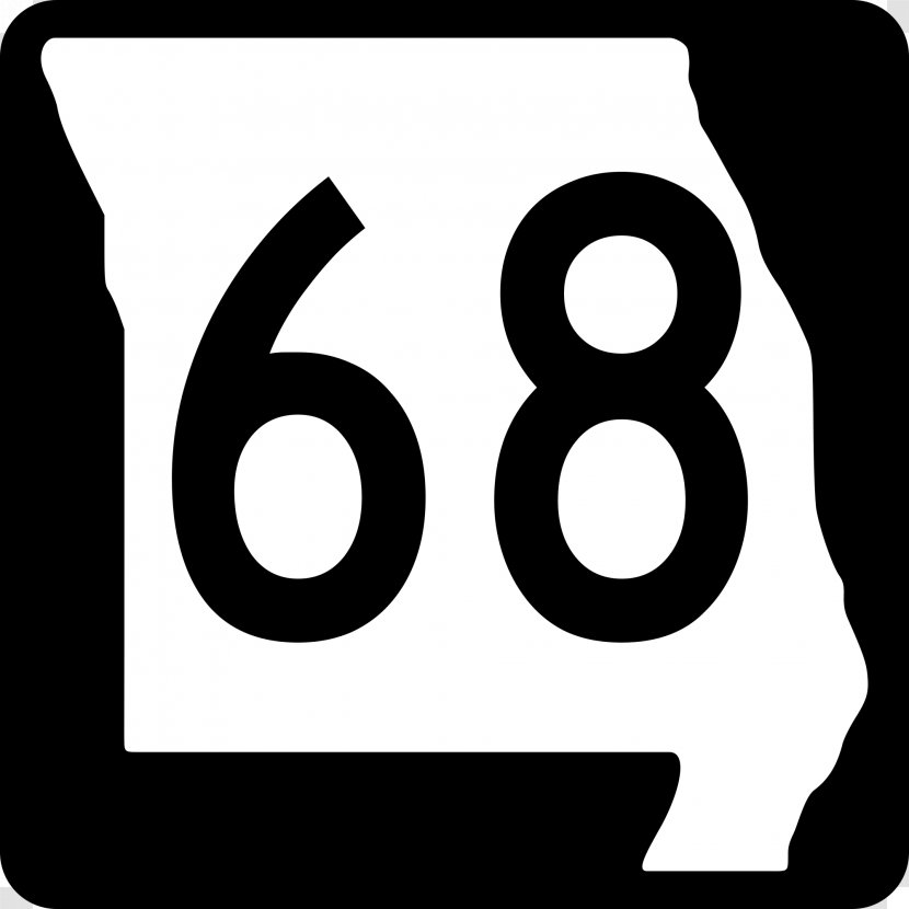 Missouri Route 28 Andrew County, Pennsylvania 969 - Wikipedia - Long Shadow Numbers Transparent PNG