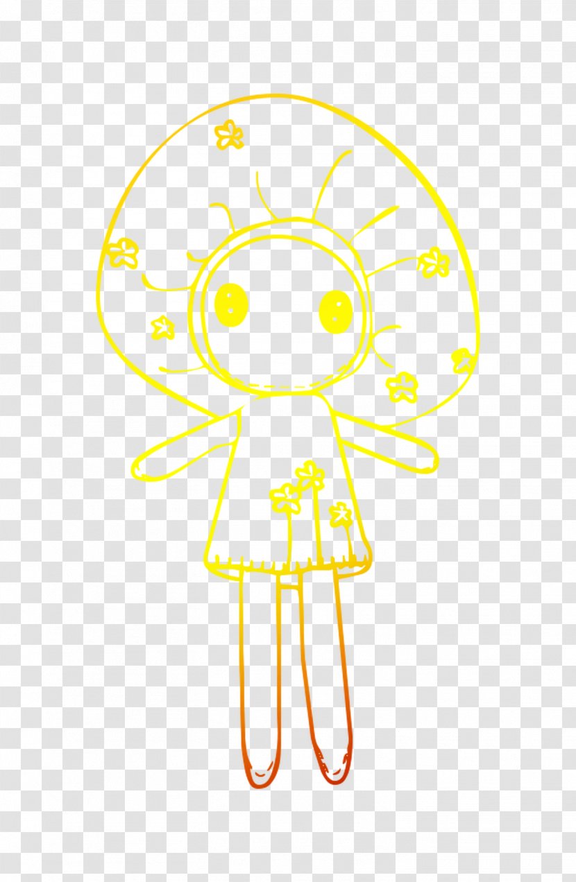 Clip Art Yellow Illustration Emoticon Product - Character Transparent PNG