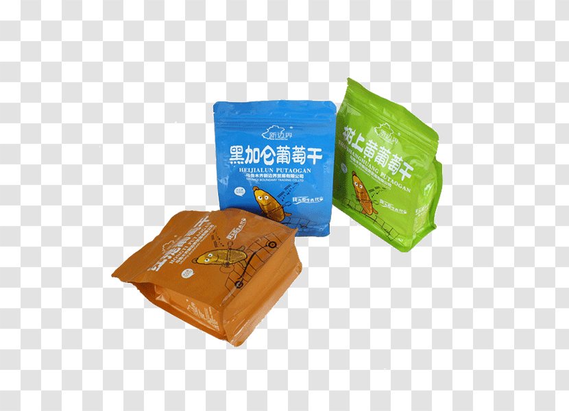 Plastic Bag Product Packaging And Labeling - Foil - Zipper Transparent PNG