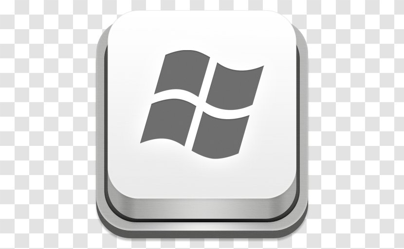 Microsoft Windows Client Operating System Icon - Window - Apple Keyboard Transparent PNG