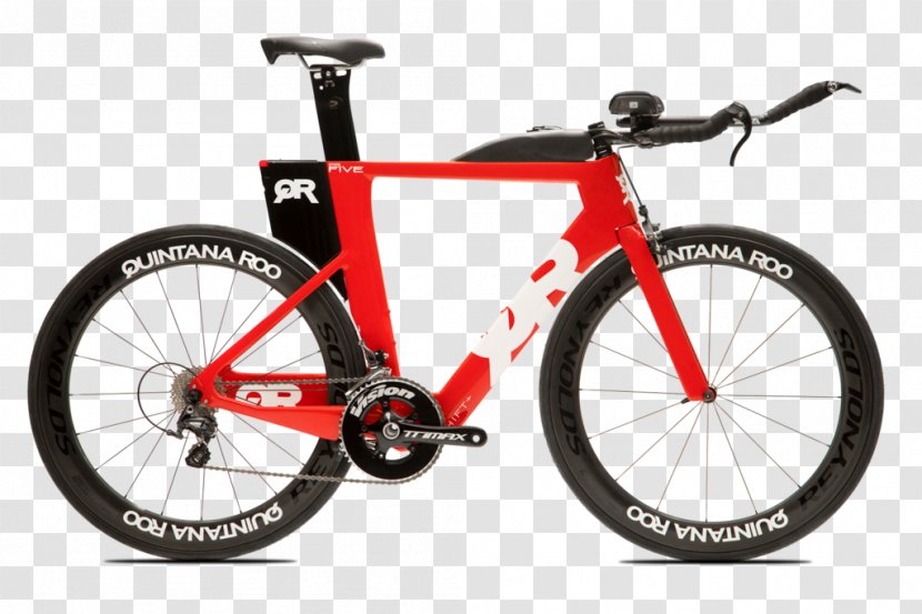 Trek Bicycle Corporation Racing Quintana Roo SRAM - Road Transparent PNG