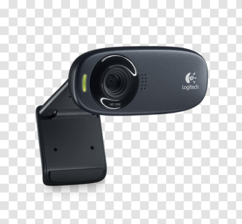 Logitech C310 Webcam Video C525 Transparent PNG