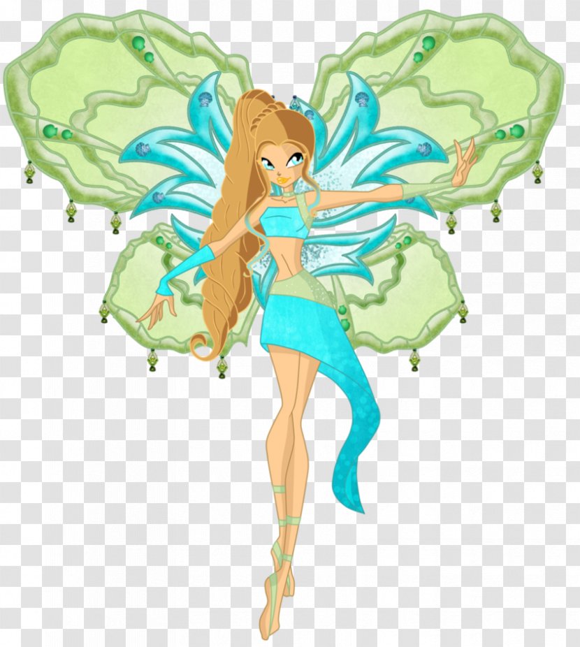 Fairy Sirenix Pixie DeviantArt - Figurine Transparent PNG