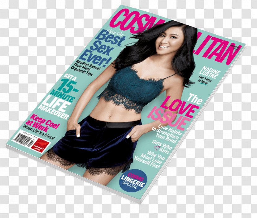 Magazine Cosmopolitan Publishing CNN Philippines Summit Media - Advertising Transparent PNG