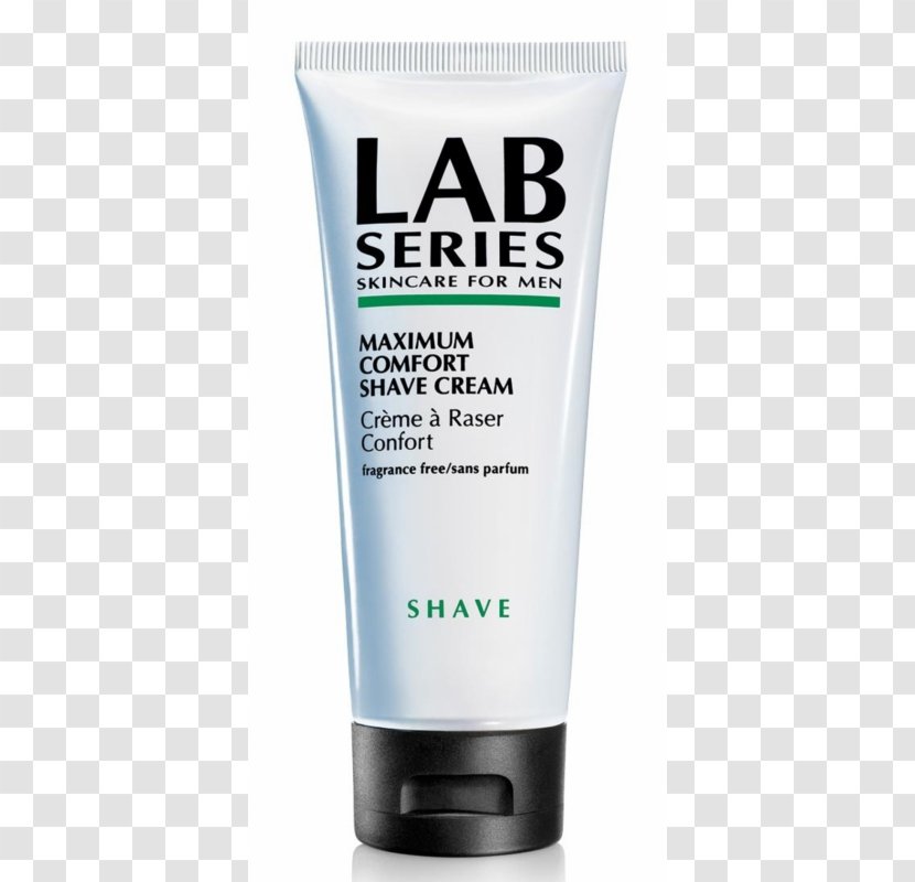 Lab Series Daily Moisture Defense Lotion For Men Pro LS All-In-One Face Treatment Skin Care Cosmetics - Aftershave - Shaving Cream Transparent PNG