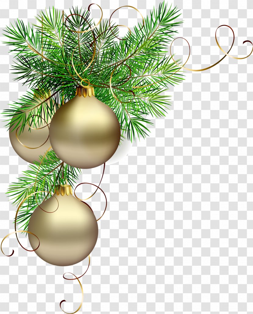 Christmas Digital Image Clip Art - New Year Transparent PNG
