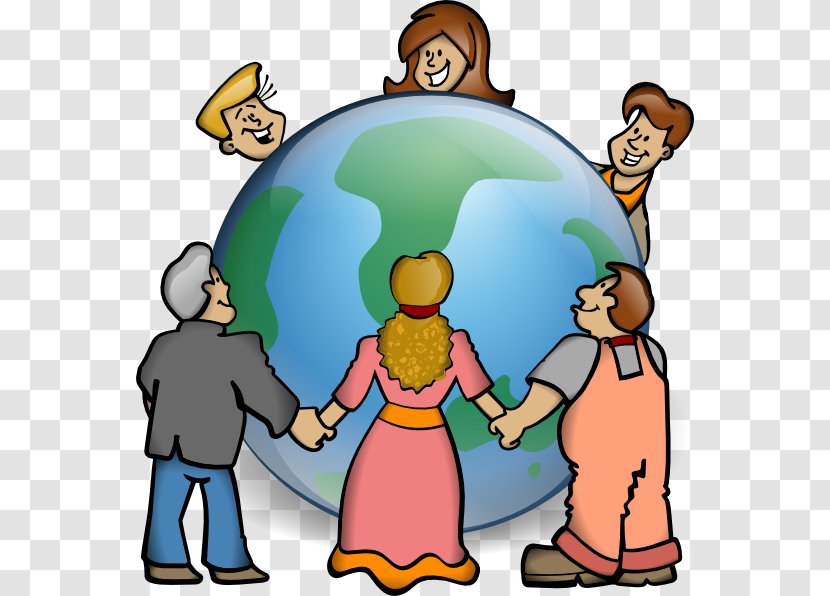 Earth World Population Day Globe - Culture Cliparts Transparent PNG