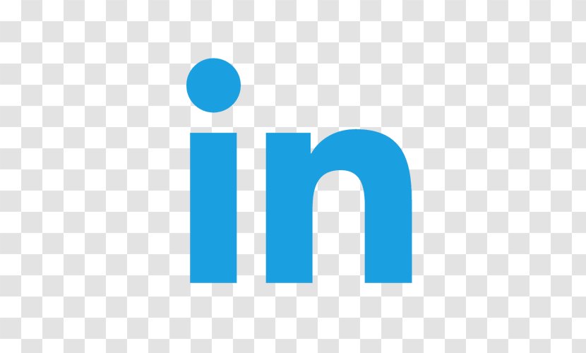 Social Media LinkedIn Logo Business - Linkedin Transparent PNG