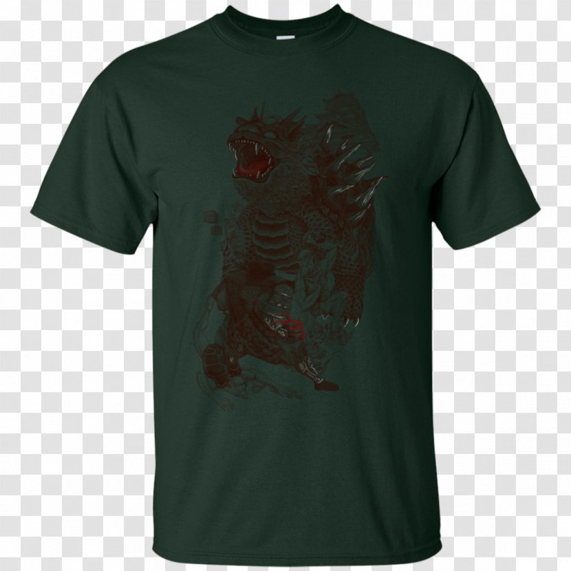 Long-sleeved T-shirt Hoodie Clothing - T Shirt - Mushroom Kingdom Transparent PNG