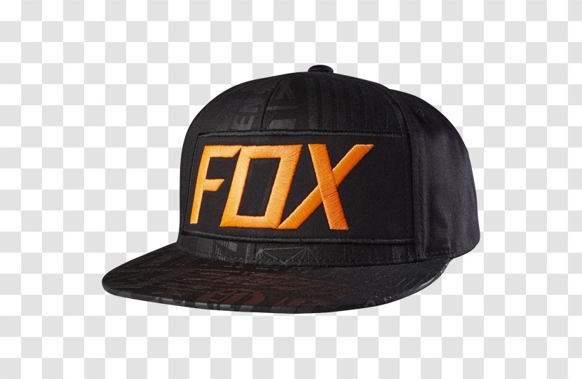 T-shirt Baseball Cap Fox Racing Fullcap New Era Company - Snapback Transparent PNG