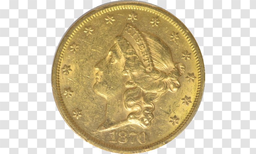 Gold Coin Centime Collecting - Bulgarian Lev Transparent PNG