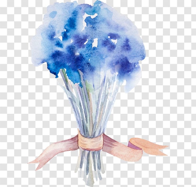 Watercolor Painting - Joint - Organism Transparent PNG