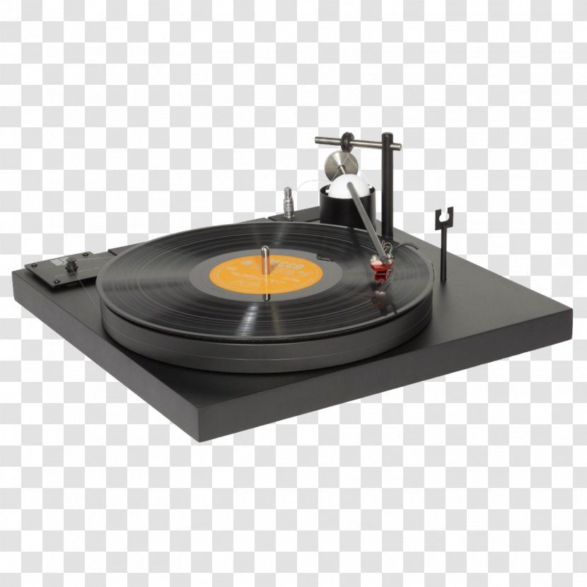 Phonograph In Living Stereo Turntable Sound Antiskating - Ortofon Transparent PNG