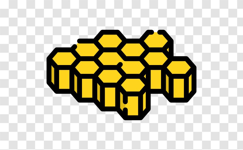 Beehive Honeycomb - Drink Honey Bees Transparent PNG