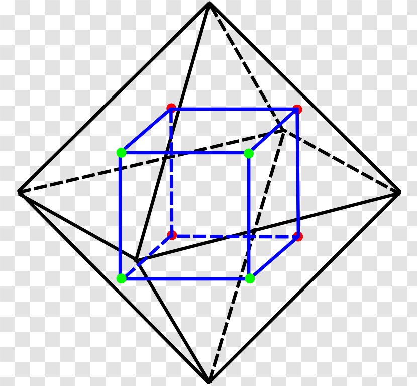 Octahedron Platonic Solid Cube Polyhedron Dodecahedron Transparent PNG