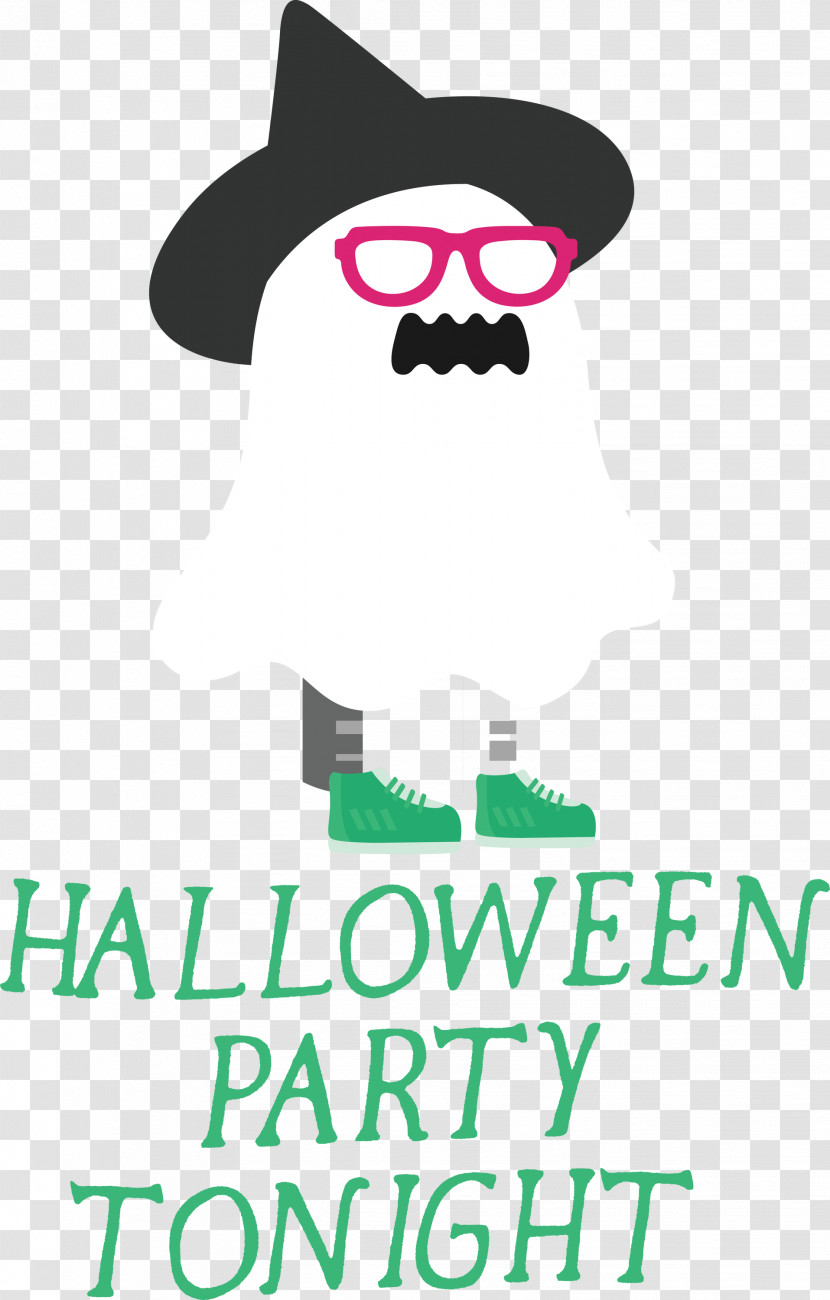 Halloween Halloween Party Tonight Transparent PNG