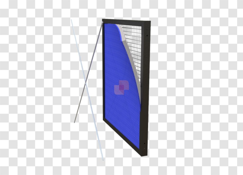Angle Microsoft Azure - Electric Blue - Design Transparent PNG