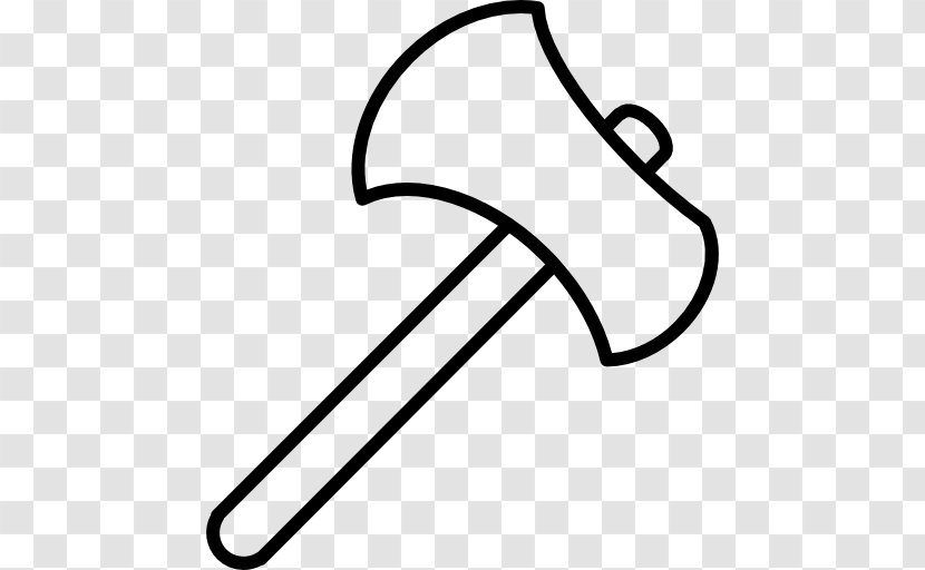 Axe Logo - Drawing - Sports Equipment Transparent PNG