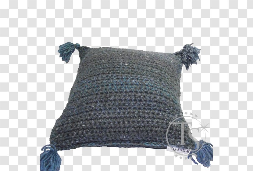 Throw Pillows Cushion Wool - Pillow - Nuit Transparent PNG