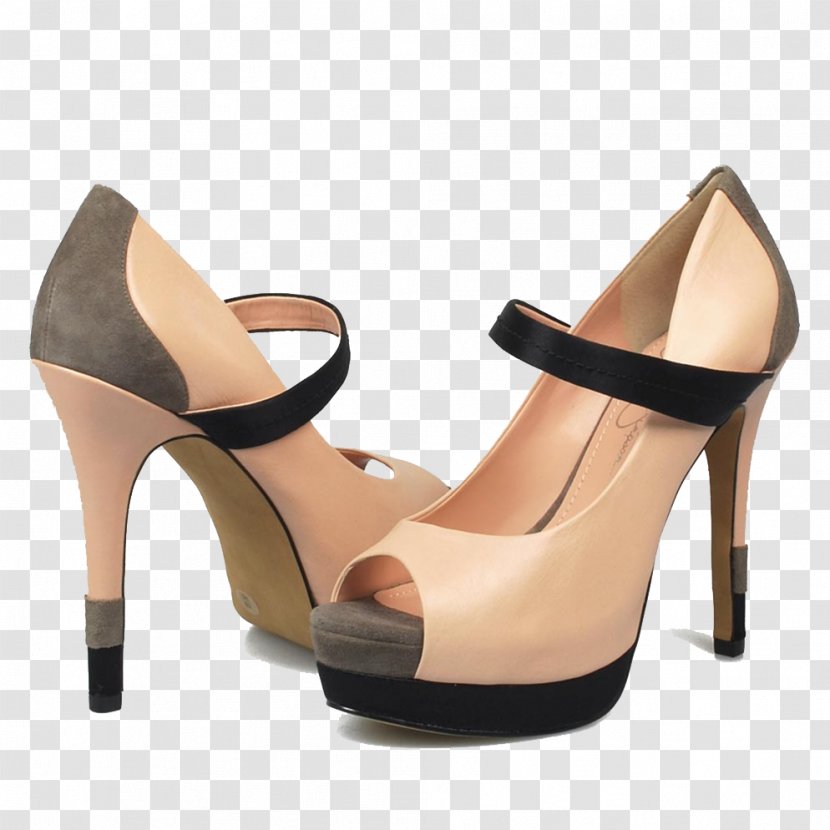 Shoe T-shirt High-heeled Footwear Clothing - Frame - Female Shoes Pic Transparent PNG