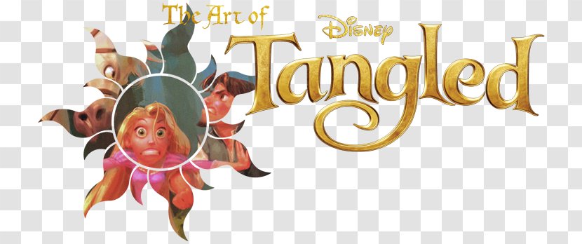 The Art Of Tangled Flynn Rider Illustration Rapunzel - Percentage Movie Transparent PNG