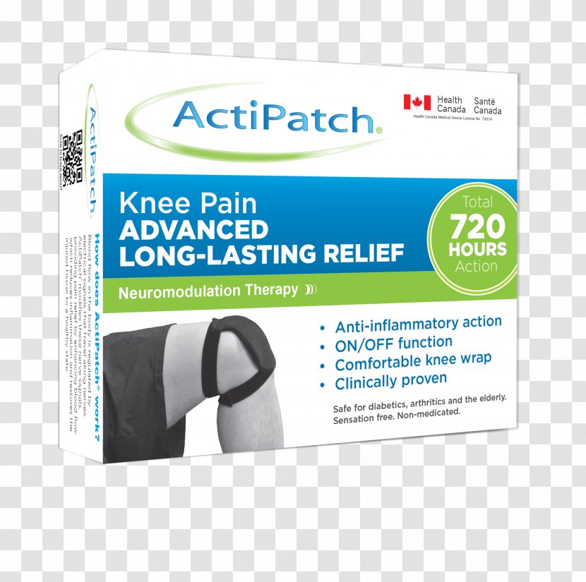 Knee Pain Back Management Joint - Osteoarthritis - Relief Transparent PNG