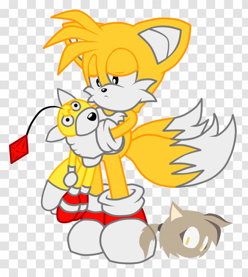 Whiskers Drawing Line Art Cartoon Clip - Sonic Creepypasta Transparent PNG