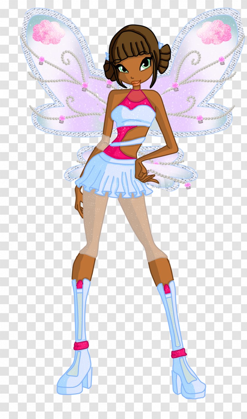Fairy Barbie - Doll Transparent PNG