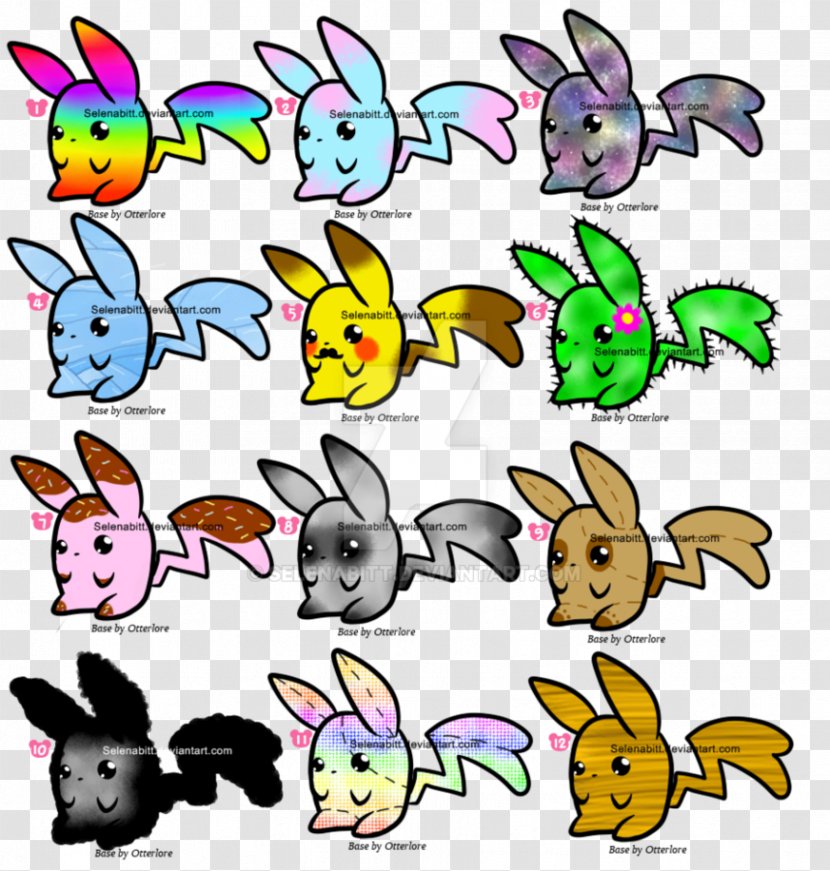 Domestic Rabbit Hare Clip Art - Animal Figure Transparent PNG