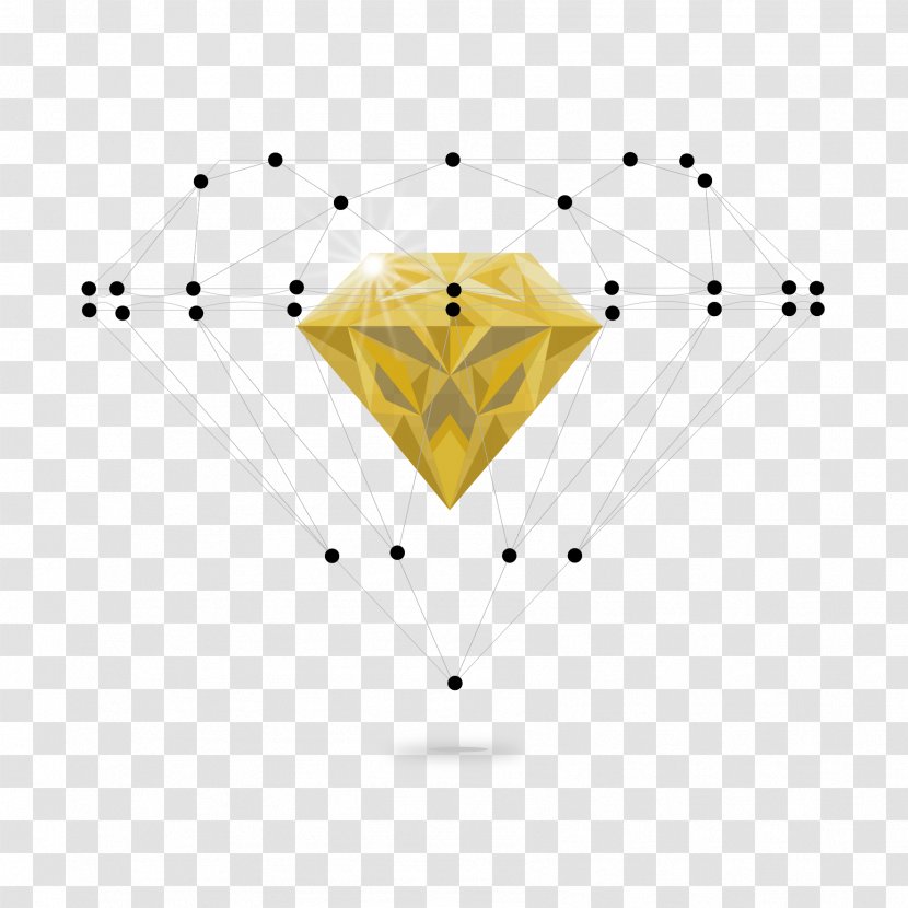 Jewellery Diamond Gemstone Shout Out To My Jeweler Jewelry Design - Call For Love - Vector Diamonds And Dots Transparent PNG