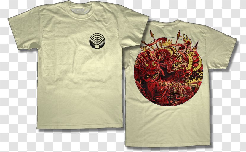 T-shirt Sleeve Art - Brand Transparent PNG
