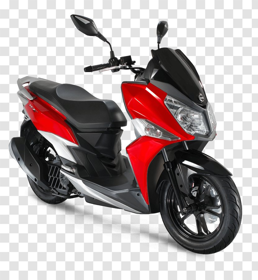 Scooter SYM Motors Honda Sym Jet Motorcycle - Vehicle Transparent PNG
